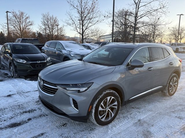 2023 Buick Envision Essence