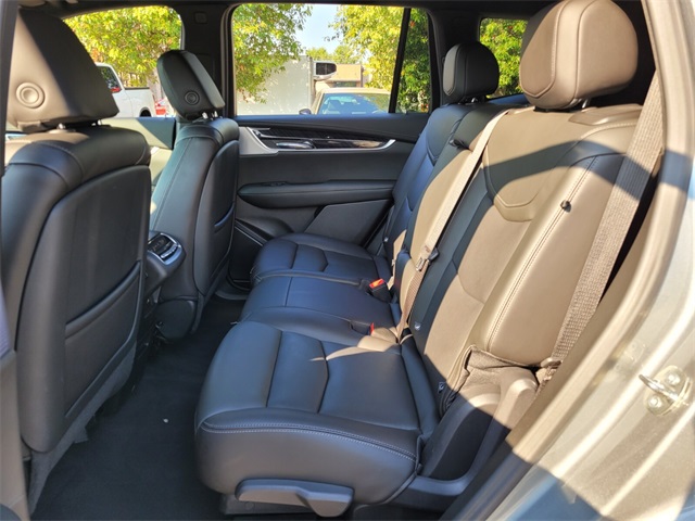2023 Cadillac XT6 Premium Luxury photo 11
