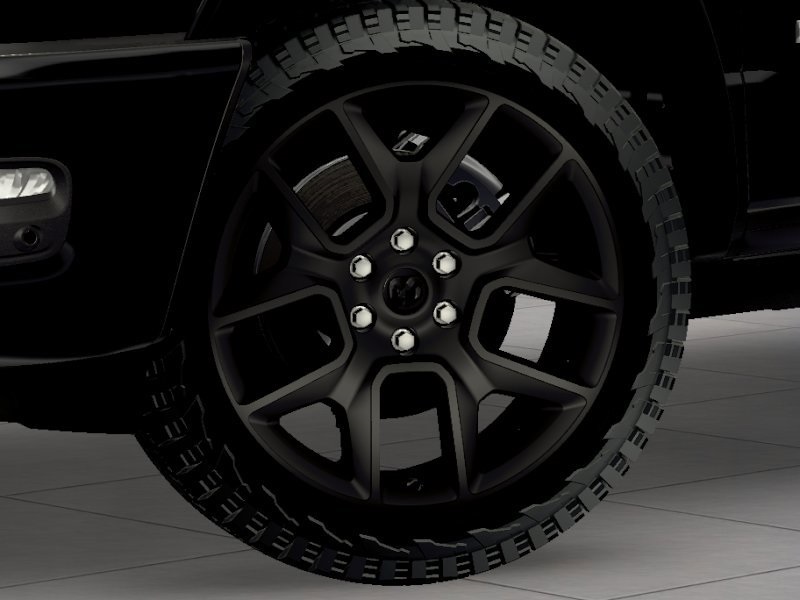 2026 Ram 1500 Laramie photo 4