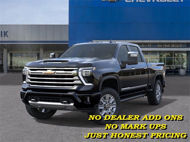 2025 Chevrolet Silverado 2500HD High Country photo 6