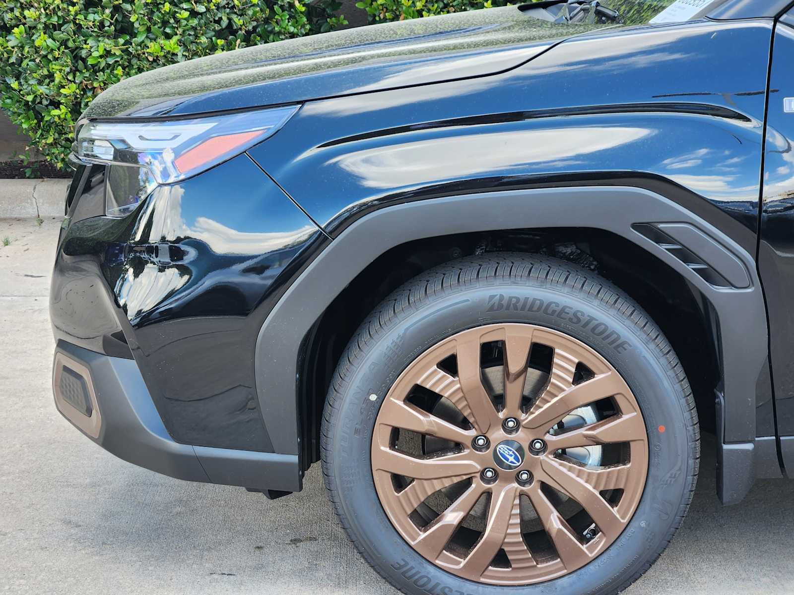 2025 Subaru Forester Sport photo 6