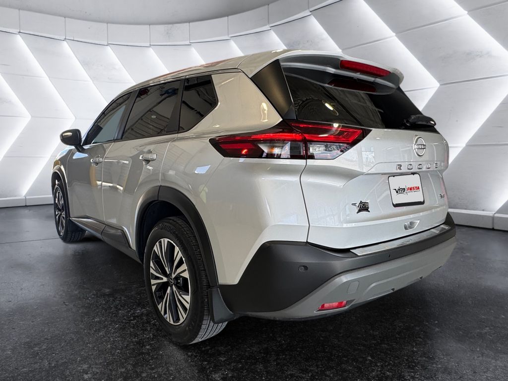 2023 Nissan Rogue SV photo 6