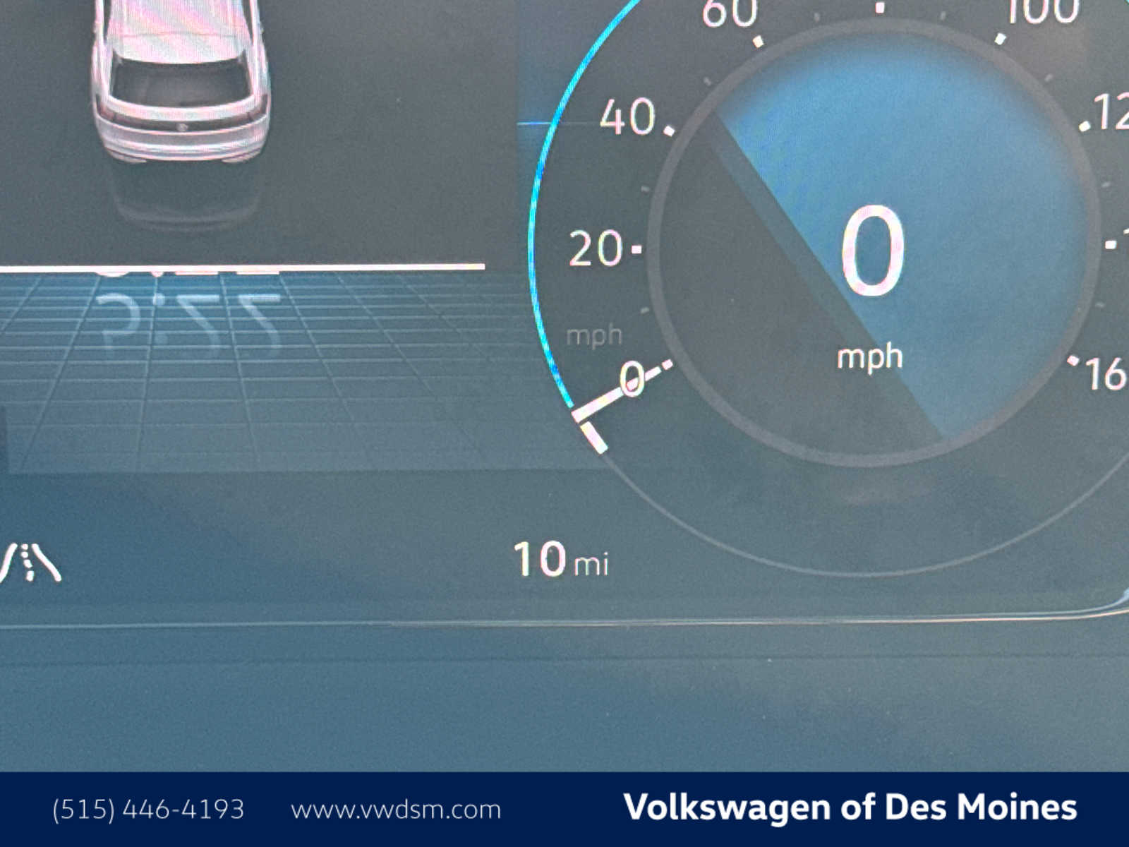 2026 Volkswagen Atlas Cross Sport SE Technology photo 17
