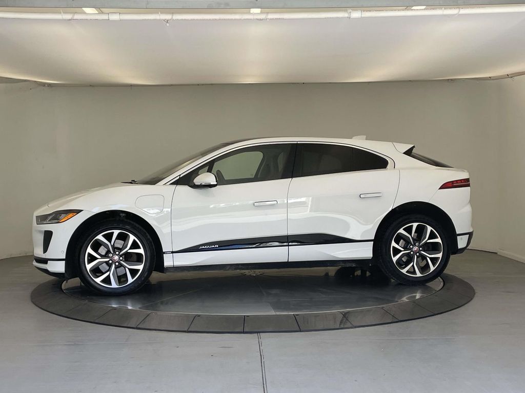 2020 Jaguar I-PACE HSE photo 2