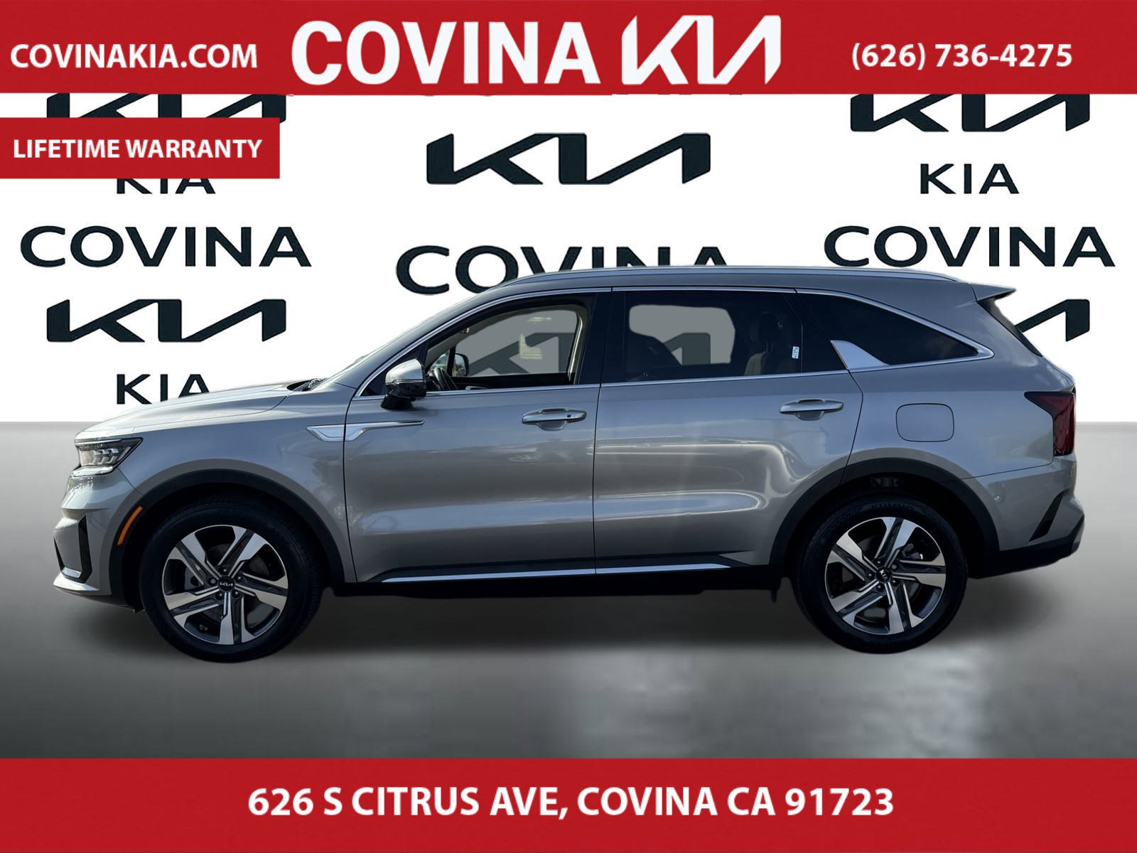 2023 Kia Sorento Plug-In Hybrid SX Prestige photo 4