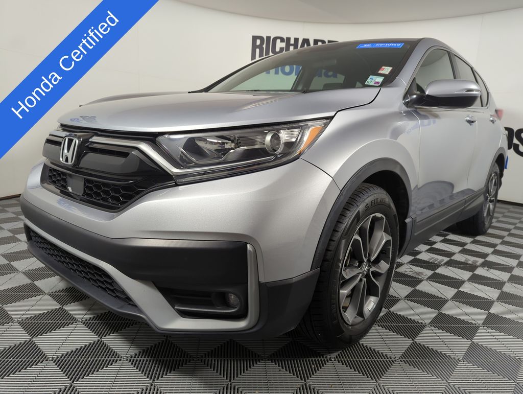 2020 Honda CR-V EX's photo
