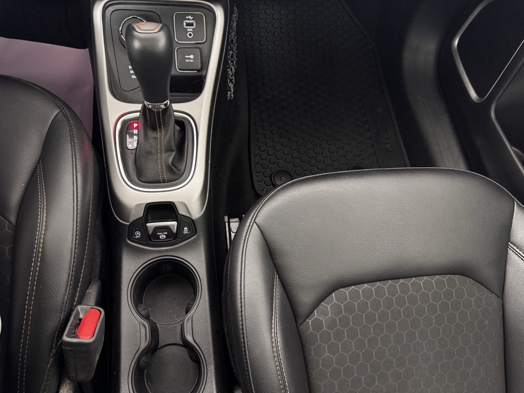 2018 Jeep Compass Latitude photo 17