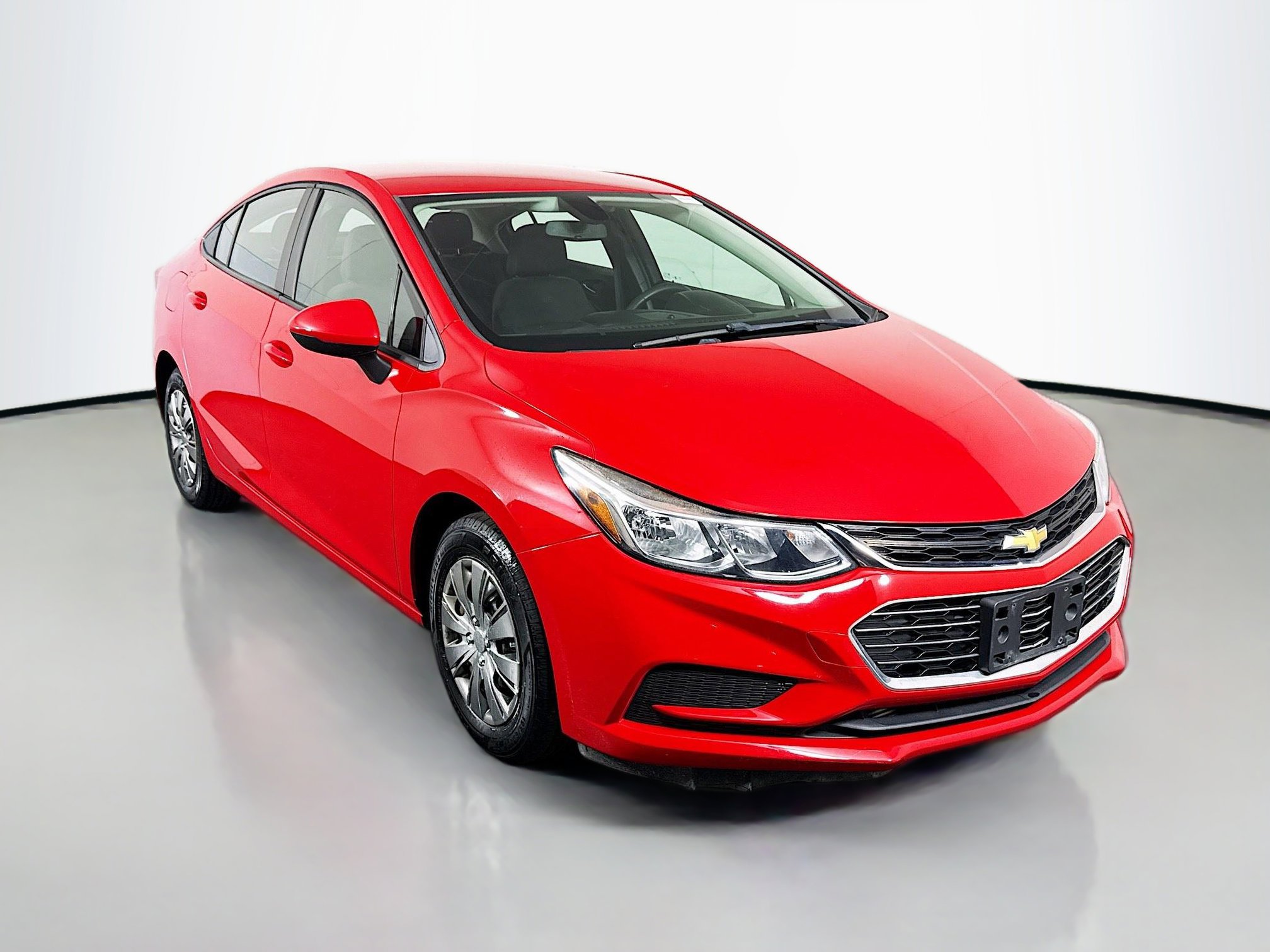 2017 Chevrolet Cruze LS