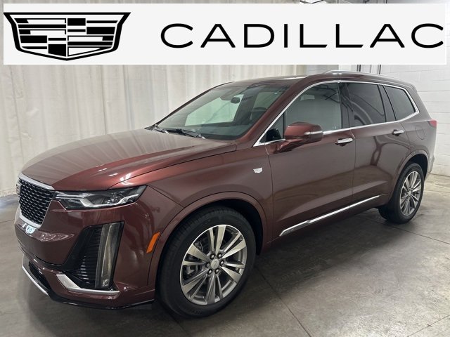 2023 Cadillac XT6 Premium Luxury's photo