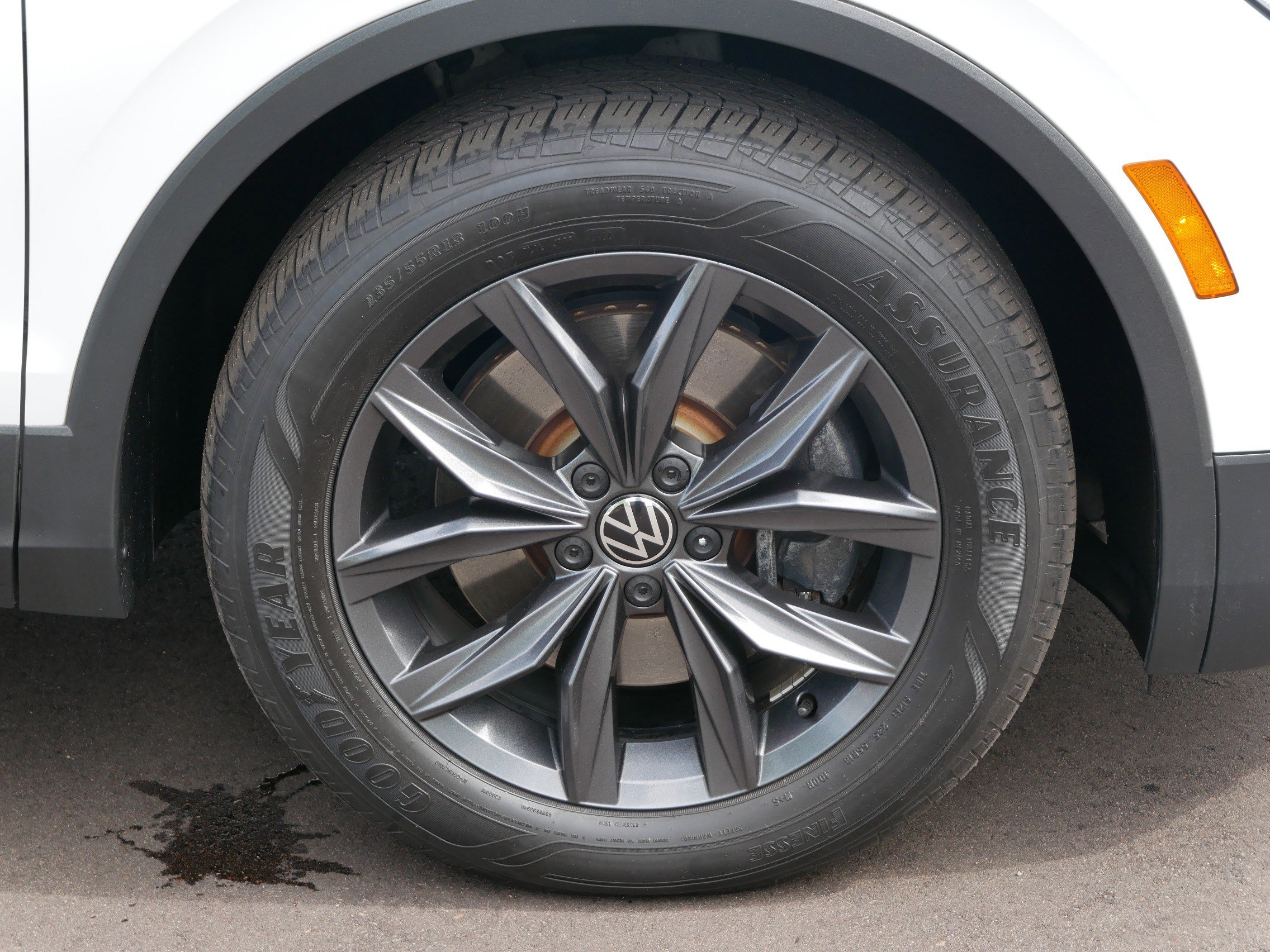 2022 Volkswagen Tiguan SE photo 15