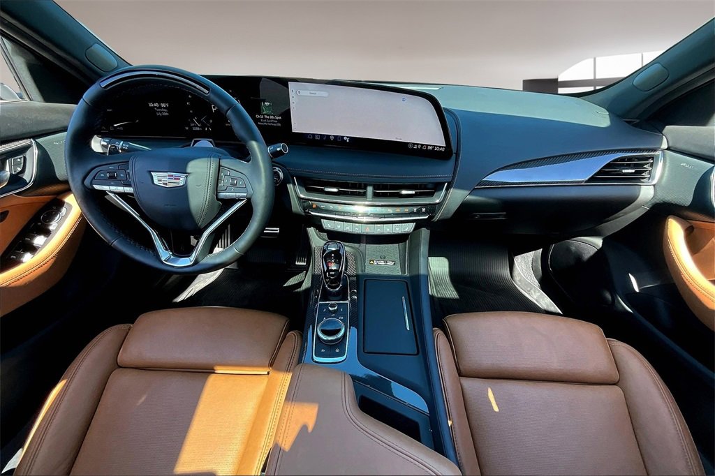 2025 Cadillac CT5 Premium Luxury photo 5