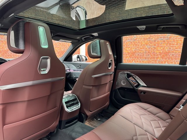 2026 Bmw 740i xDrive photo 25