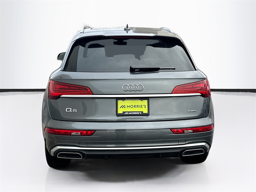 2025 Audi Q5 45 S line Premium Plus photo 4
