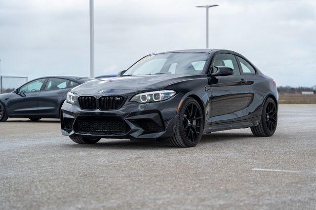 KCON 2019 m2 ジュン Pre-Owned 2020 BMW M2 Competition 2D Coupe in Mt Pleasant