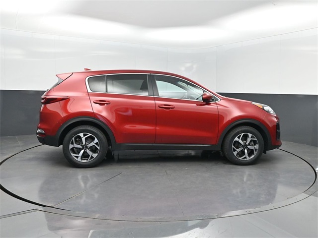 2020 Kia Sportage LX photo 31