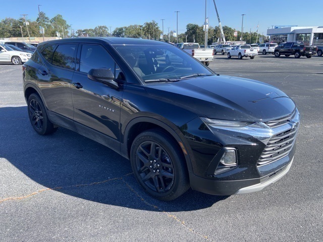 2022 Chevrolet Blazer 2LT photo 3