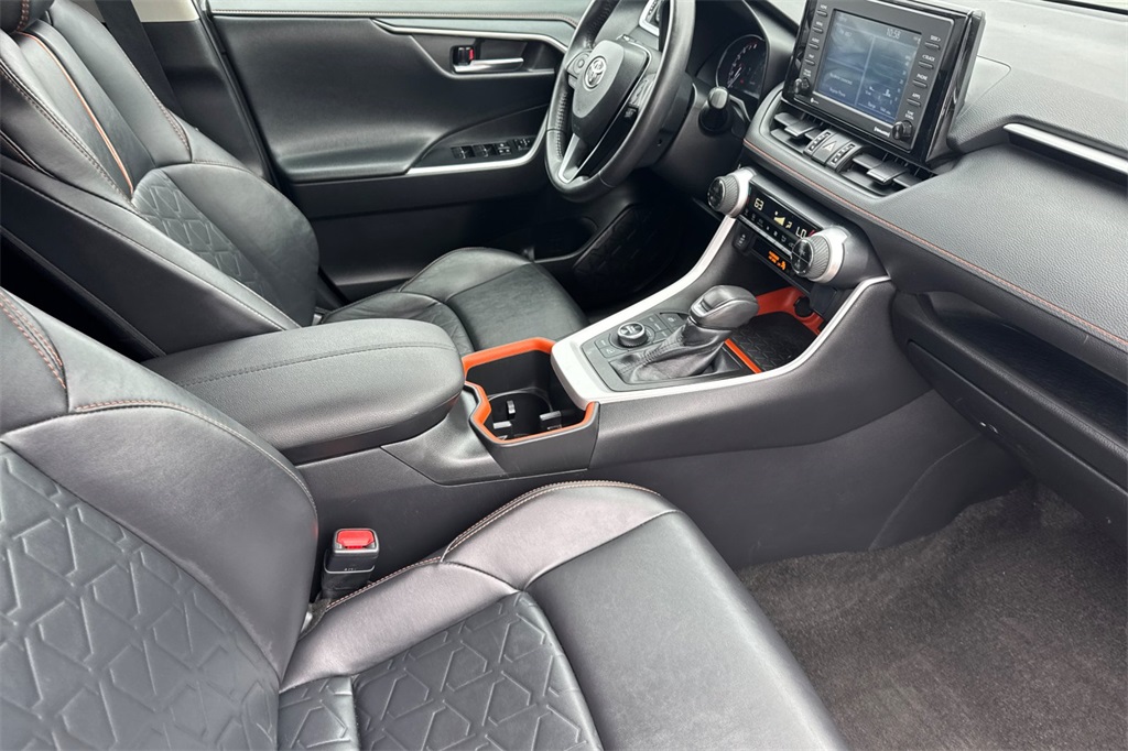 2022 Toyota RAV4 Adventure photo 14