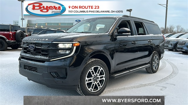 2025 Ford Expedition Active's photo