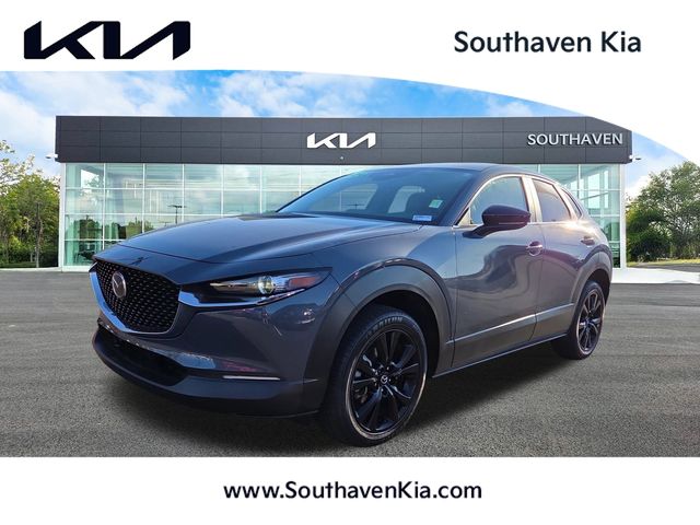 2024 Mazda CX-30 Carbon Edition