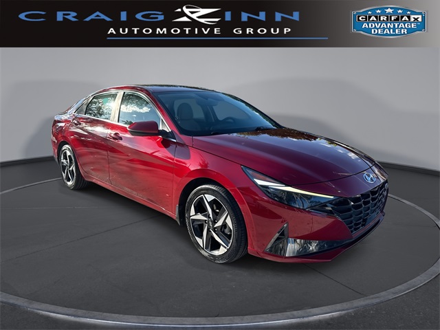 2023 Hyundai Elantra Limited's photo