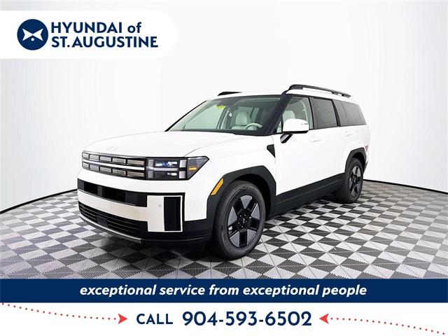 2026 Hyundai Santa Fe SEL's photo