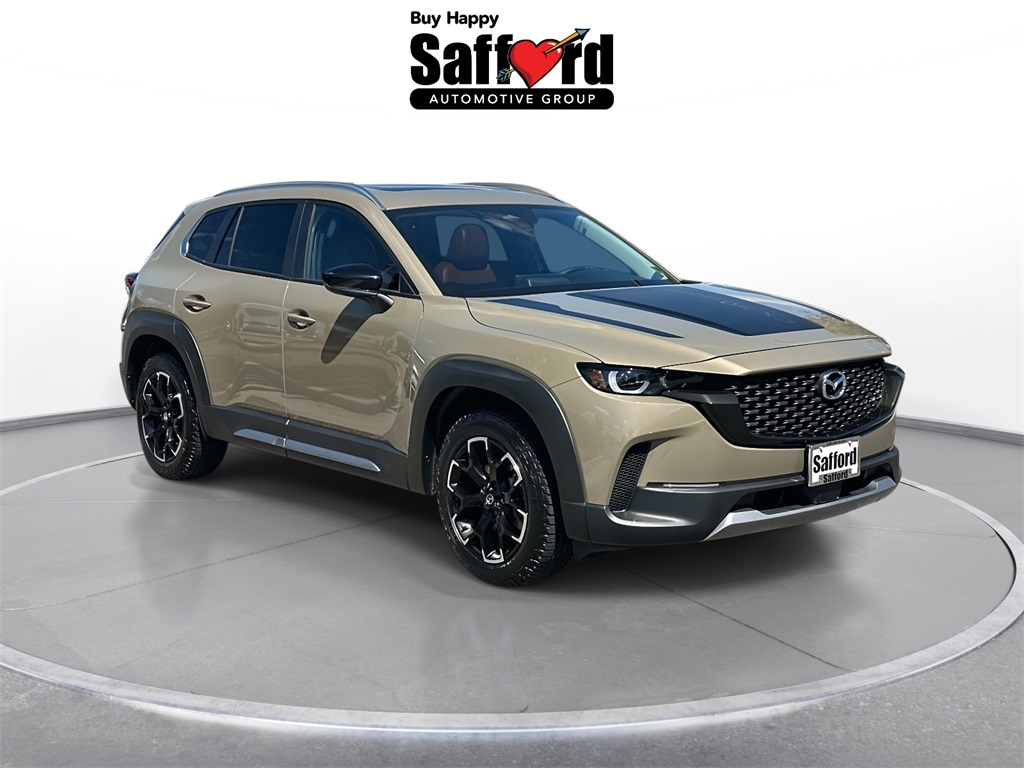 2025 Mazda CX-50 2.5 Turbo Meridian Edition photo 9