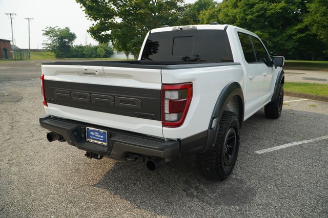 2021 Ford F-150 Raptor photo 9