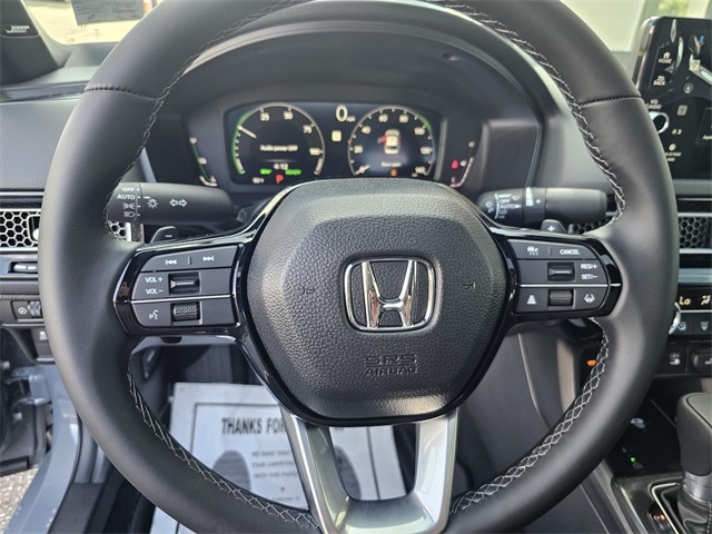 2026 Honda Civic Hybrid Sport Touring photo 16