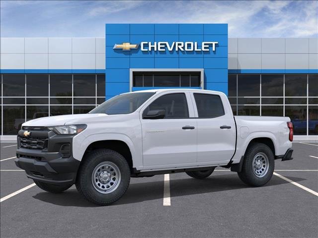 2025 Chevrolet Colorado LT photo 2