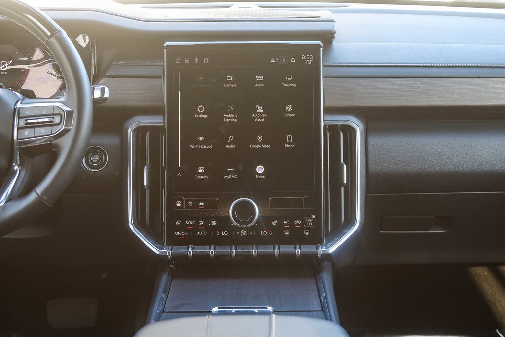 2024 Gmc Acadia Denali photo 9