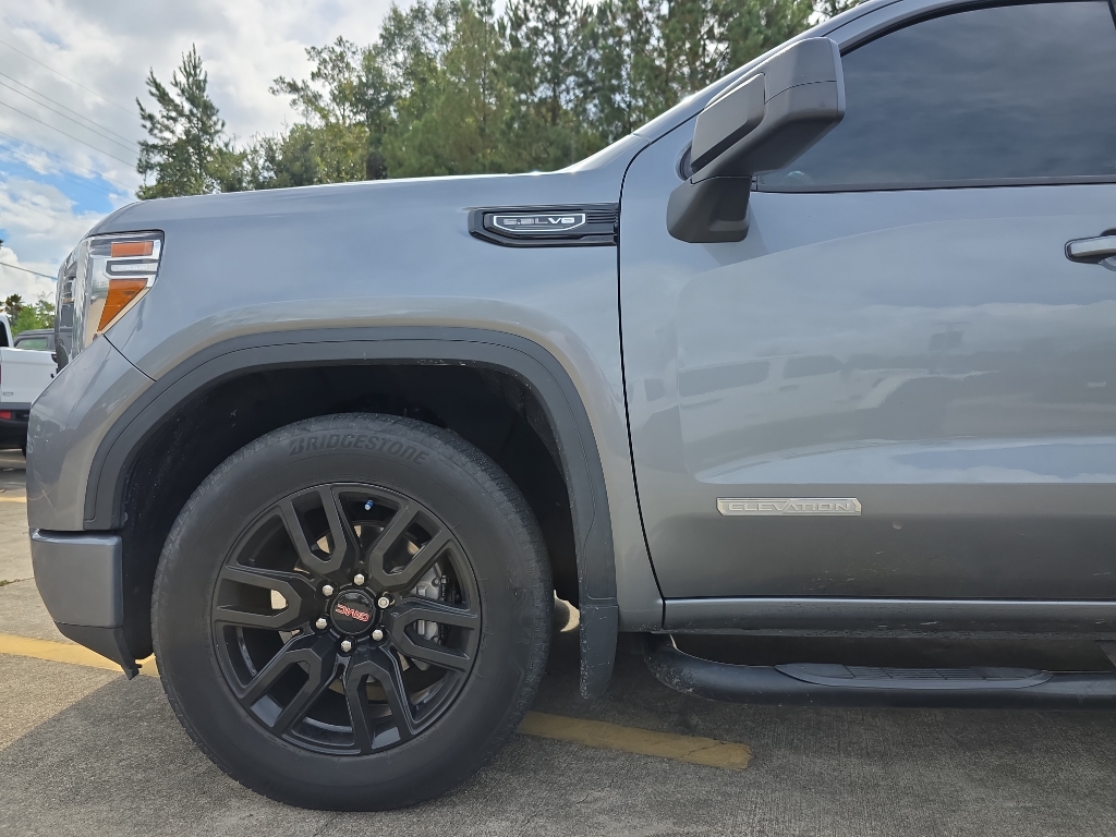 2020 Gmc Sierra 1500 Elevation photo 3