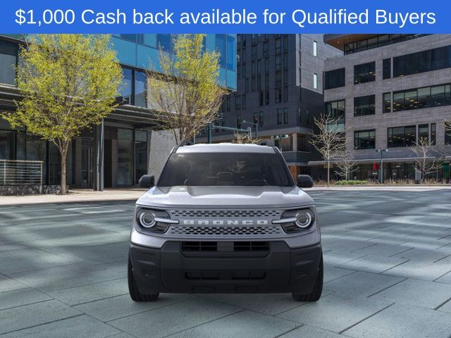 2025 Ford Bronco Sport Big Bend photo 2