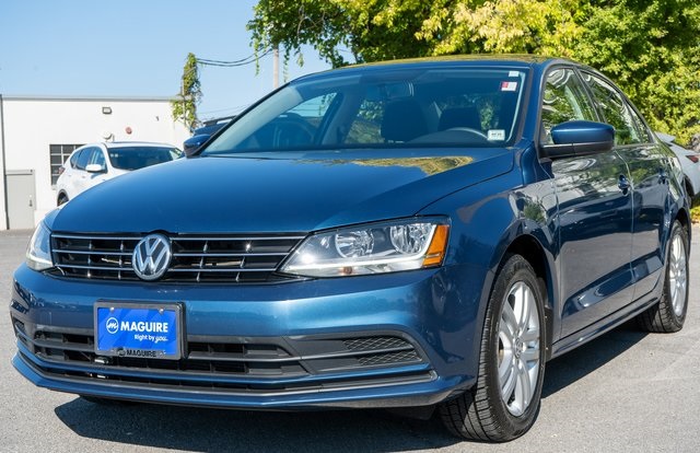 2018 Volkswagen Jetta 1.4T S photo 2