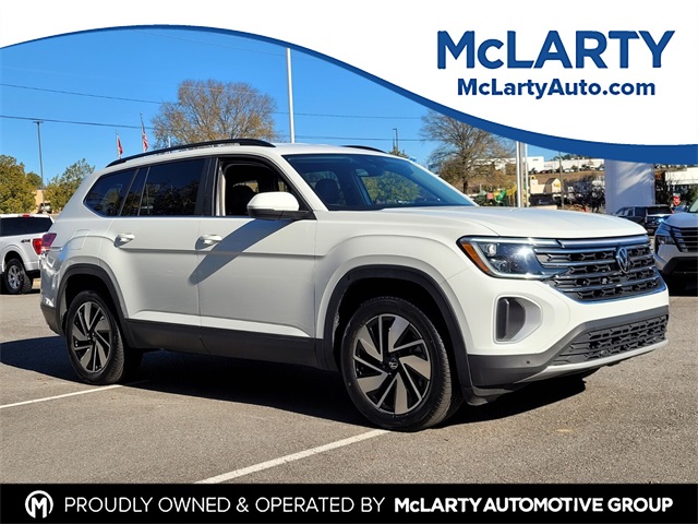 2024 Volkswagen Atlas SE w/Tech's photo