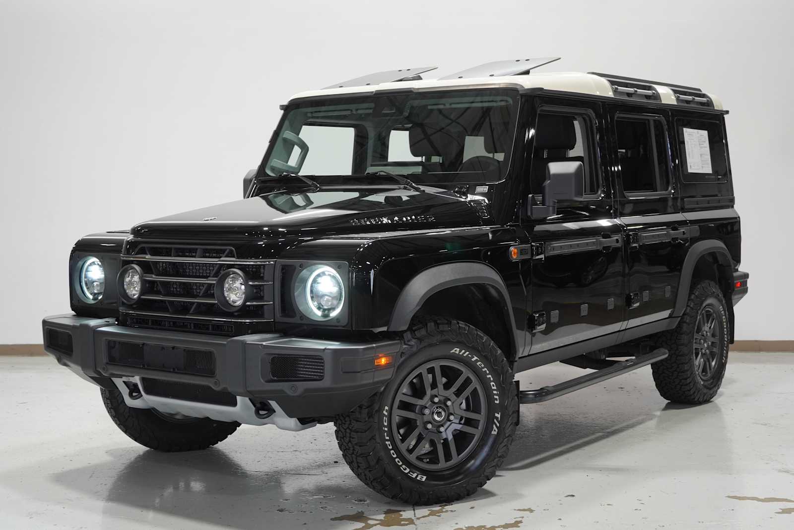 2024 INEOS Grenadier Fieldmaster Edition