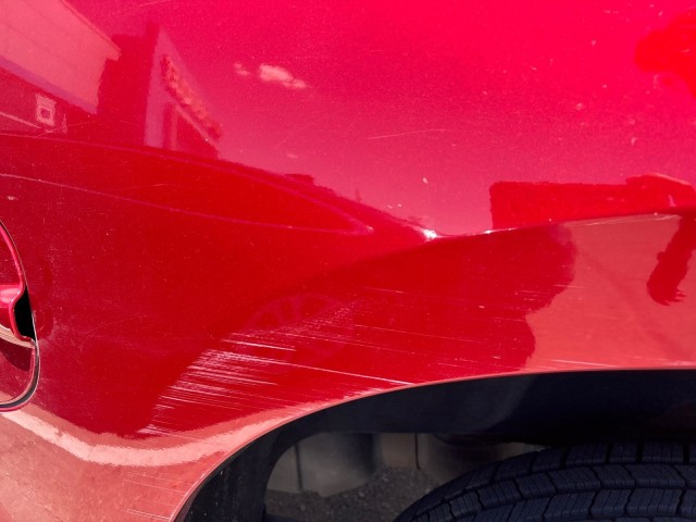 Used 2021 Cherry Red Tintcoat Chevrolet LT image 18