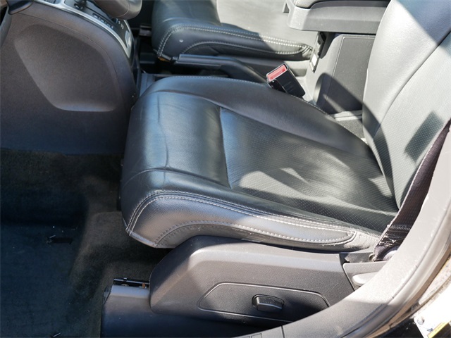 2017 Jeep Compass High Altitude photo 14