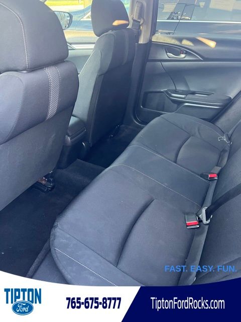 2019 Honda Civic LX photo 4