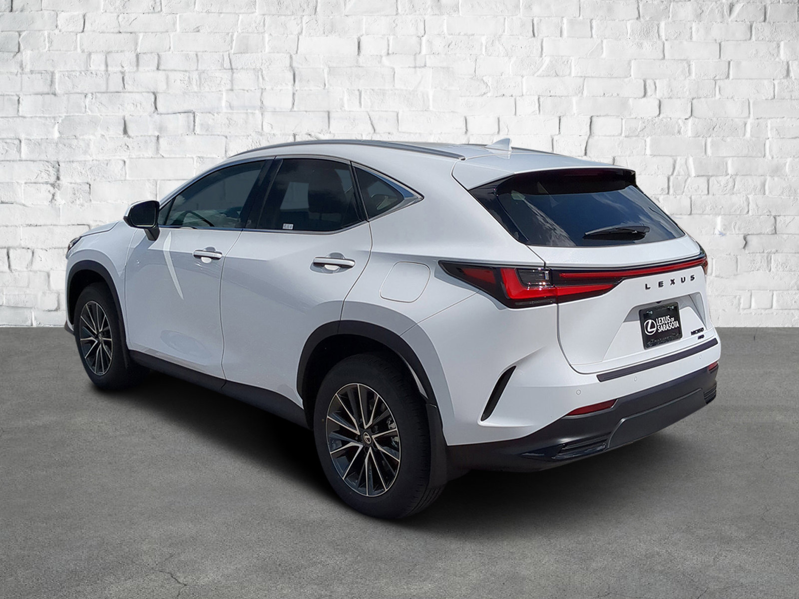 2026 Lexus NX 350 Premium photo 6
