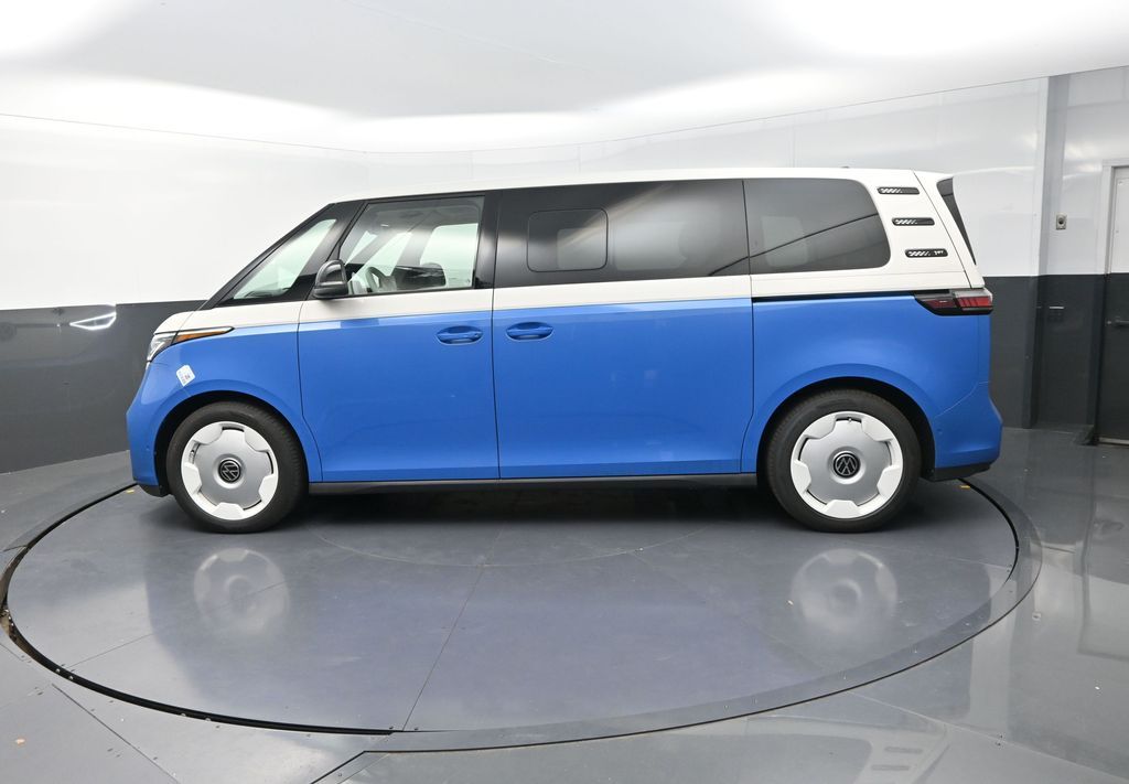 2025 Volkswagen ID. Buzz photo 4