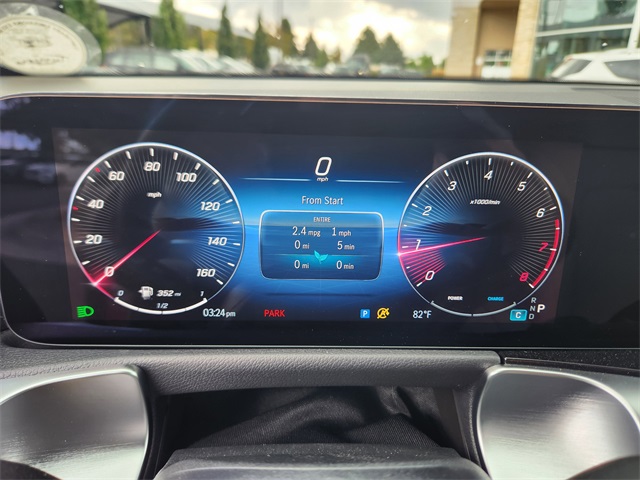 2026 Mercedes Benz GLB 250 4MATIC photo 19