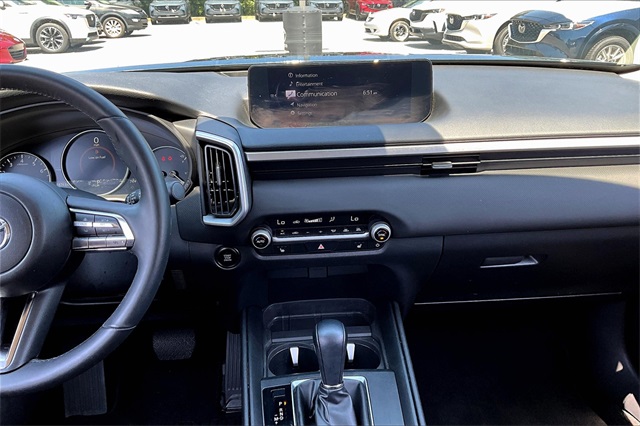 2024 Mazda CX-50 2.5 S Preferred photo 9
