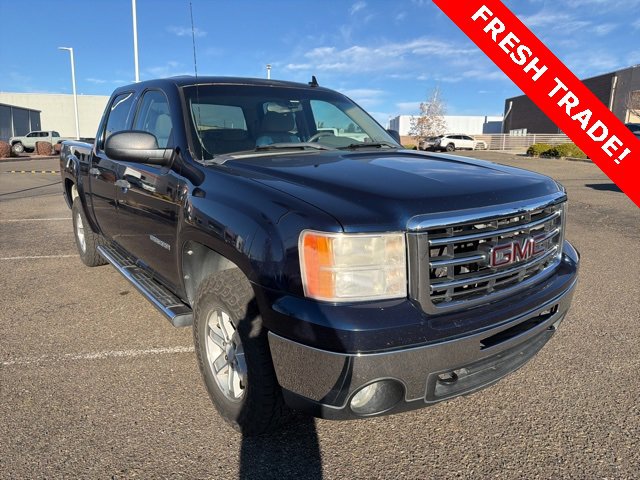 2012 GMC Sierra 1500 SLE's photo