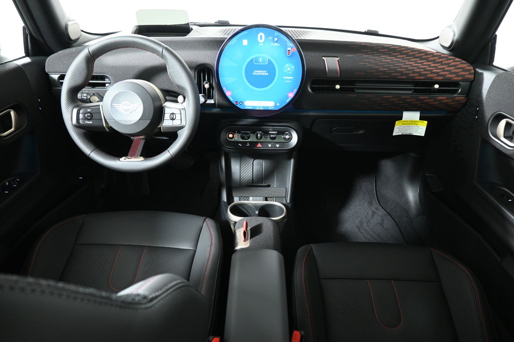 2026 Mini Cooper 2 Door Hardtop S Iconic photo 3