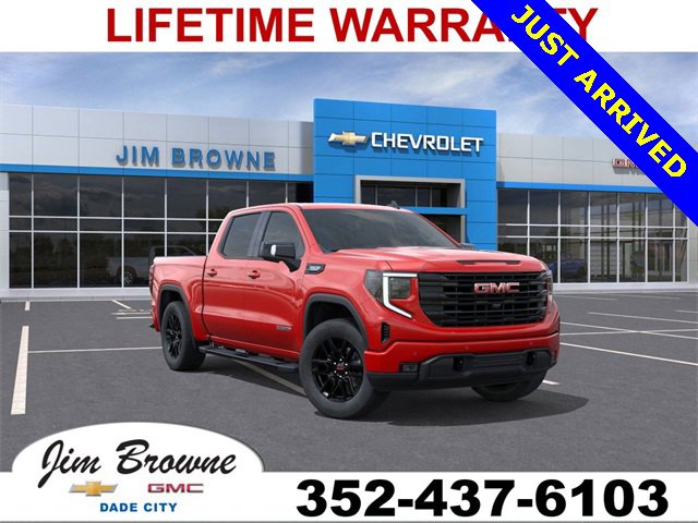 2026 GMC Sierra 1500 Elevation's photo