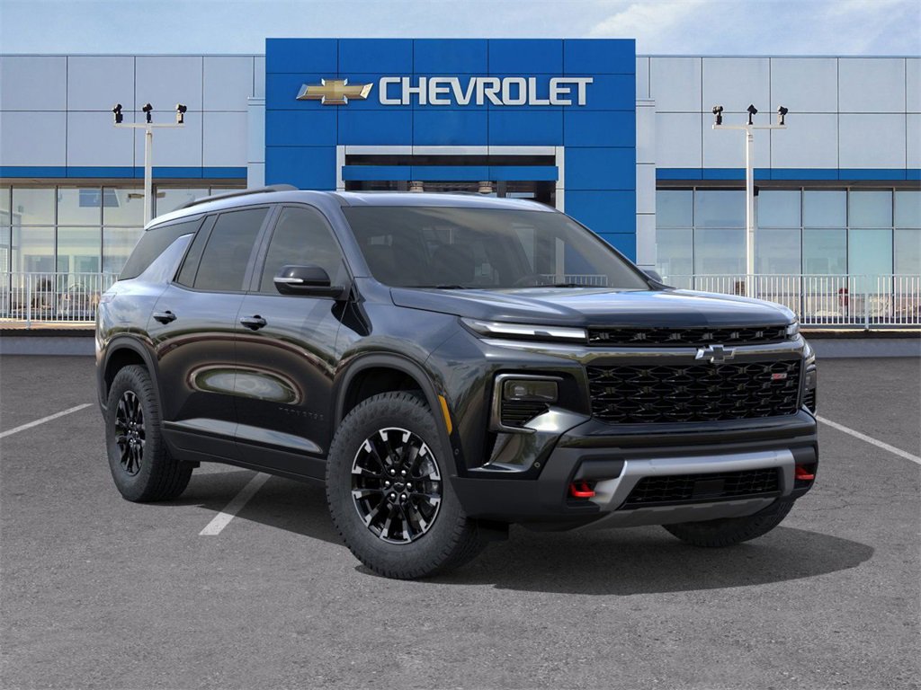 2026 Chevrolet Traverse Z71 photo 2