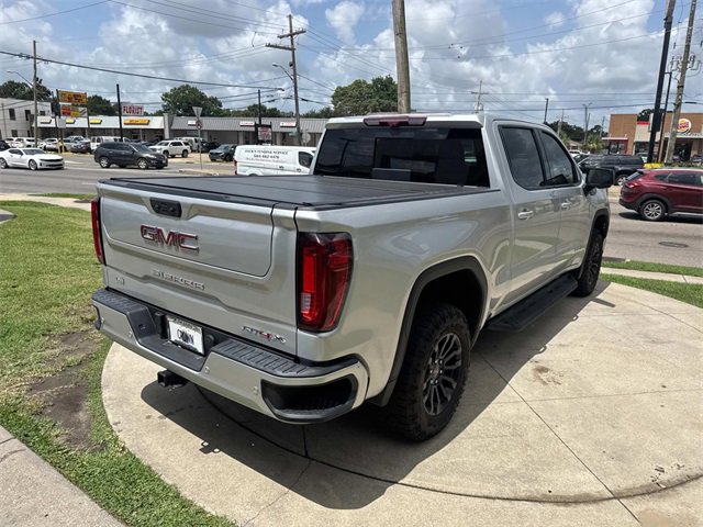 2022 Gmc Sierra 1500 AT4X photo 5