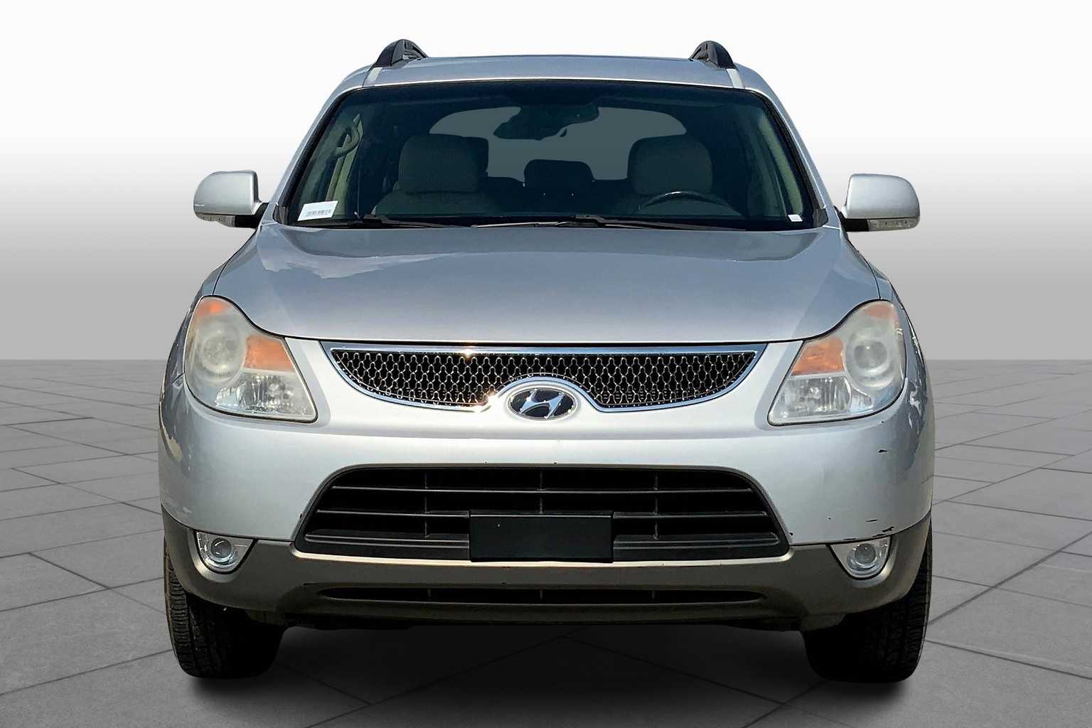 2008 Hyundai Veracruz GLS photo 3