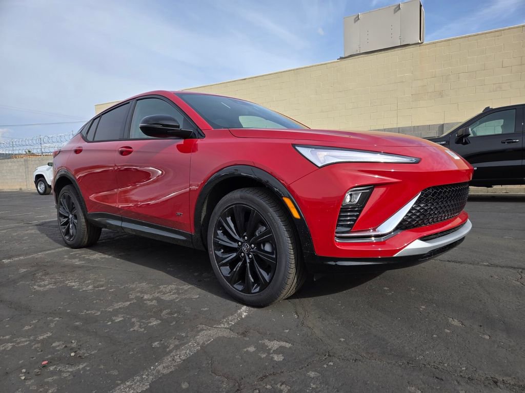 2026 Buick Envista Sport Touring's photo