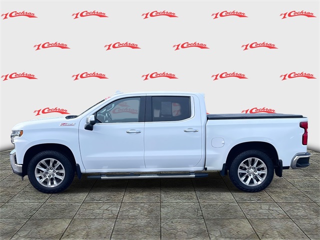 2021 Chevrolet Silverado 1500 LTZ photo 5